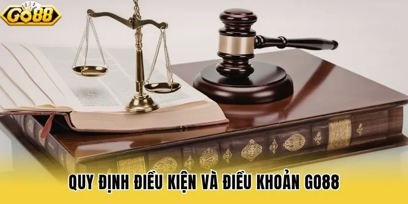 Quy định điều kiện và điều khoản Go88