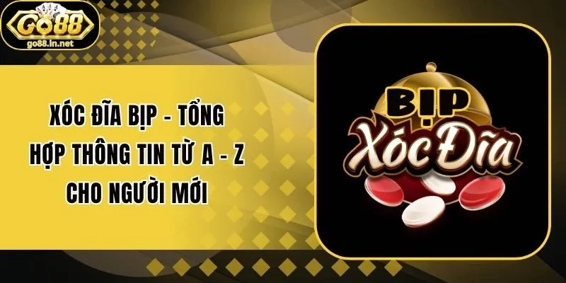 Xóc Đĩa Bịp - Tổng Hợp Thông Tin Từ A - Z Cho Người Mới